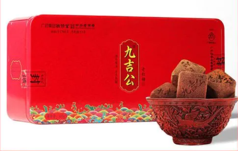 敬修堂九吉公老红糖