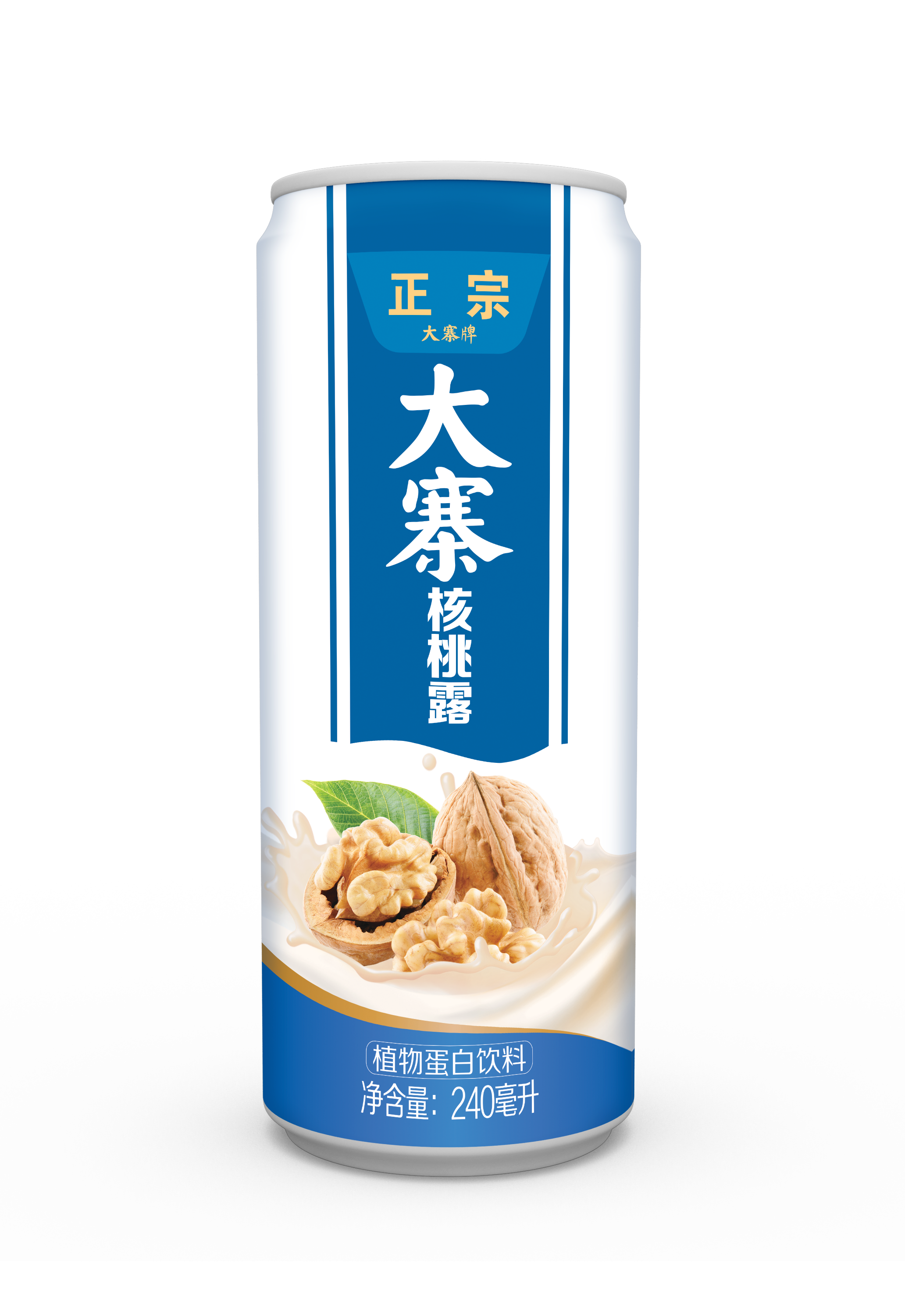 大寨核桃露(植物蛋白饮料)