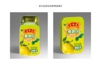 风味润喉糖
