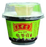 龟苓膏